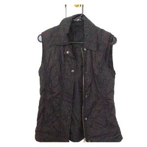 Barbour U.S. 4 Black Vest